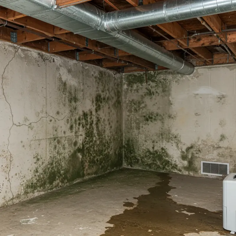 Professional Mold Removal in Mescalero, NM