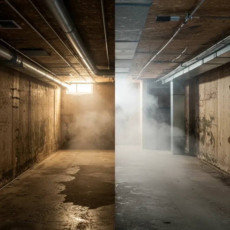 Professional Odor Removal in Mescalero, NM
